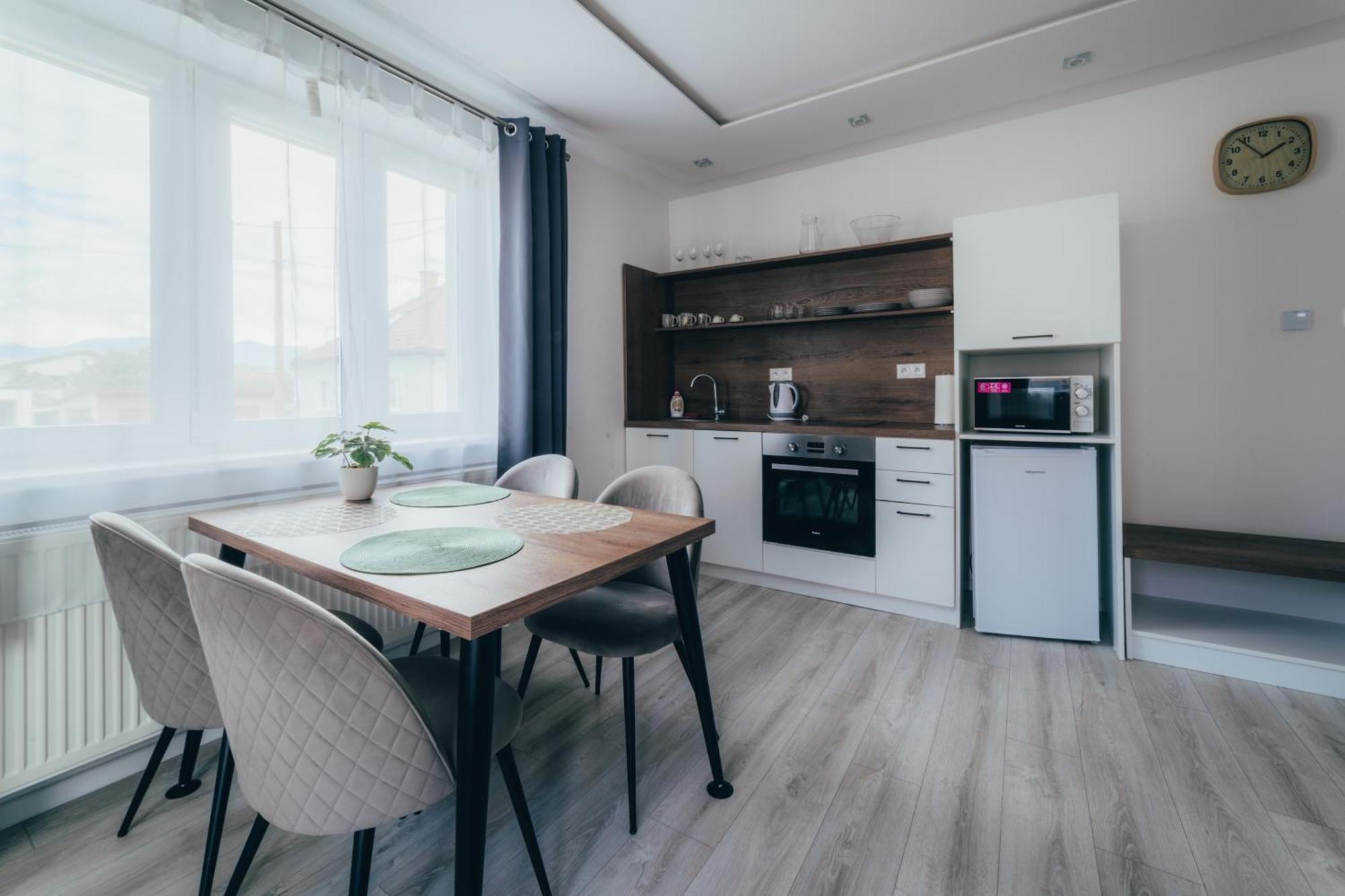 Apartmany Friends Liptov Liptovsky Mikulas Exterior photo